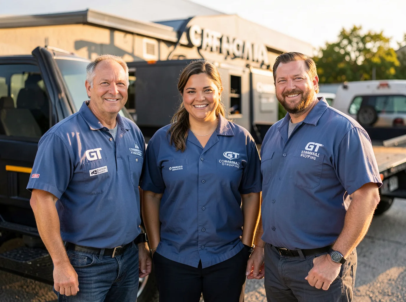 Flat Roof Repair company in Malone, FL
